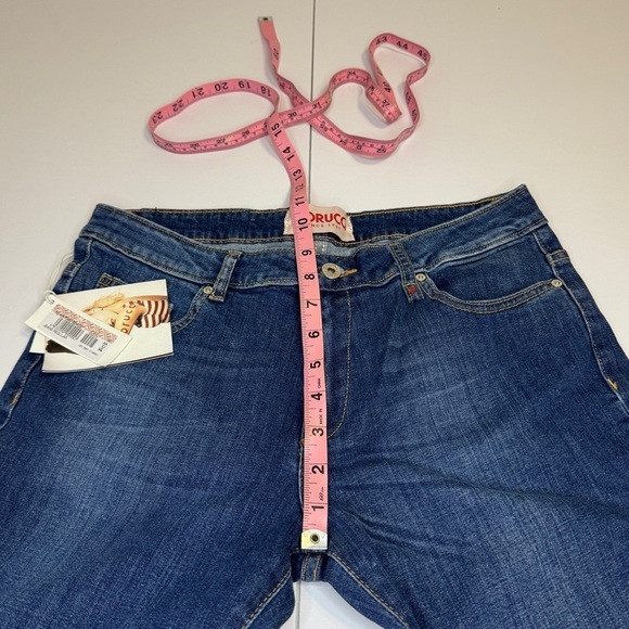 Fiorucci Jeans Regular Fit Women’s Size 32US/EUR42 Made in India by ITTIERRE - Picture 12 of 15